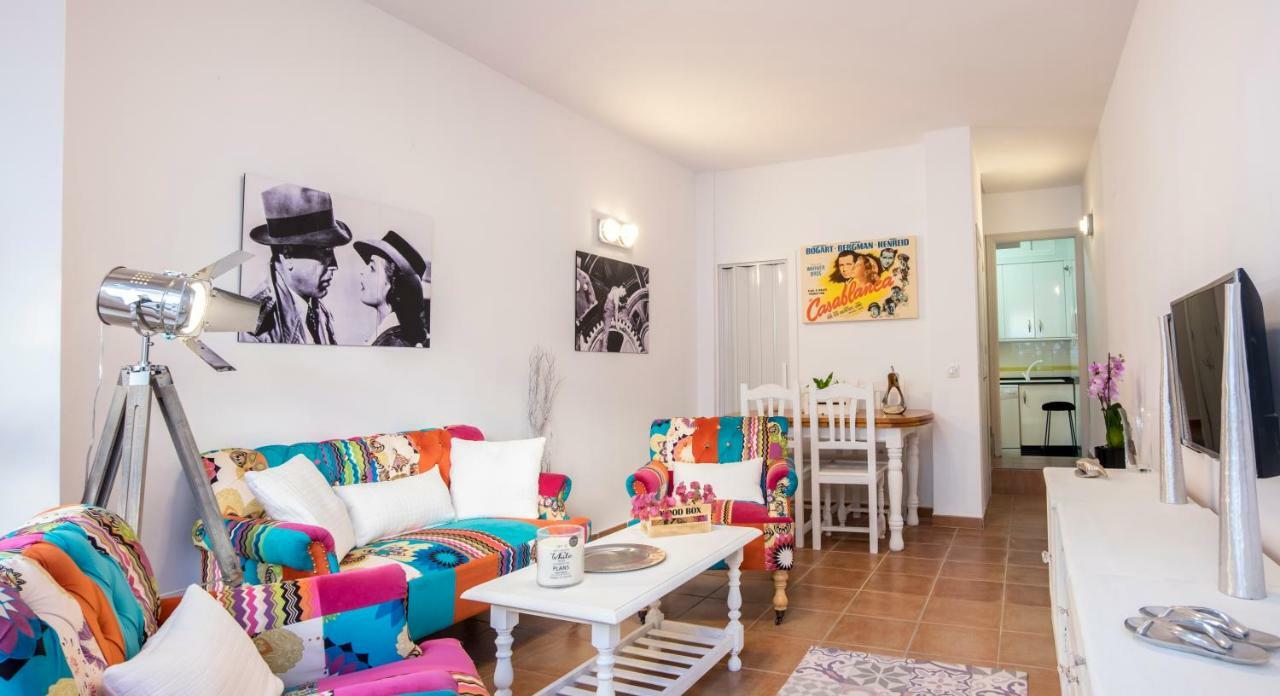 Apartamento De Cine بارباتي المظهر الخارجي الصورة