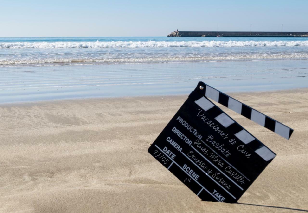 Apartamento De Cine بارباتي المظهر الخارجي الصورة